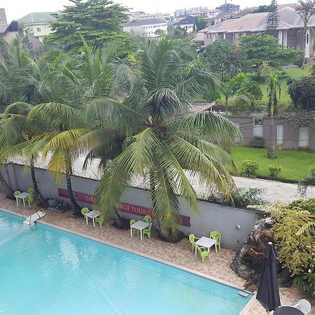 Bougainvillea Hotels Port Harcourt Bagian luar foto