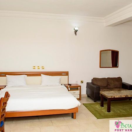 Bougainvillea Hotels Port Harcourt Bagian luar foto