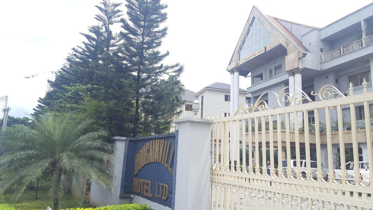 Bougainvillea Hotels Port Harcourt Bagian luar foto