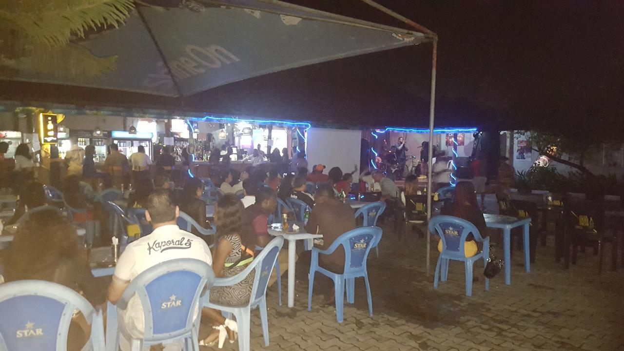 Bougainvillea Hotels Port Harcourt Bagian luar foto