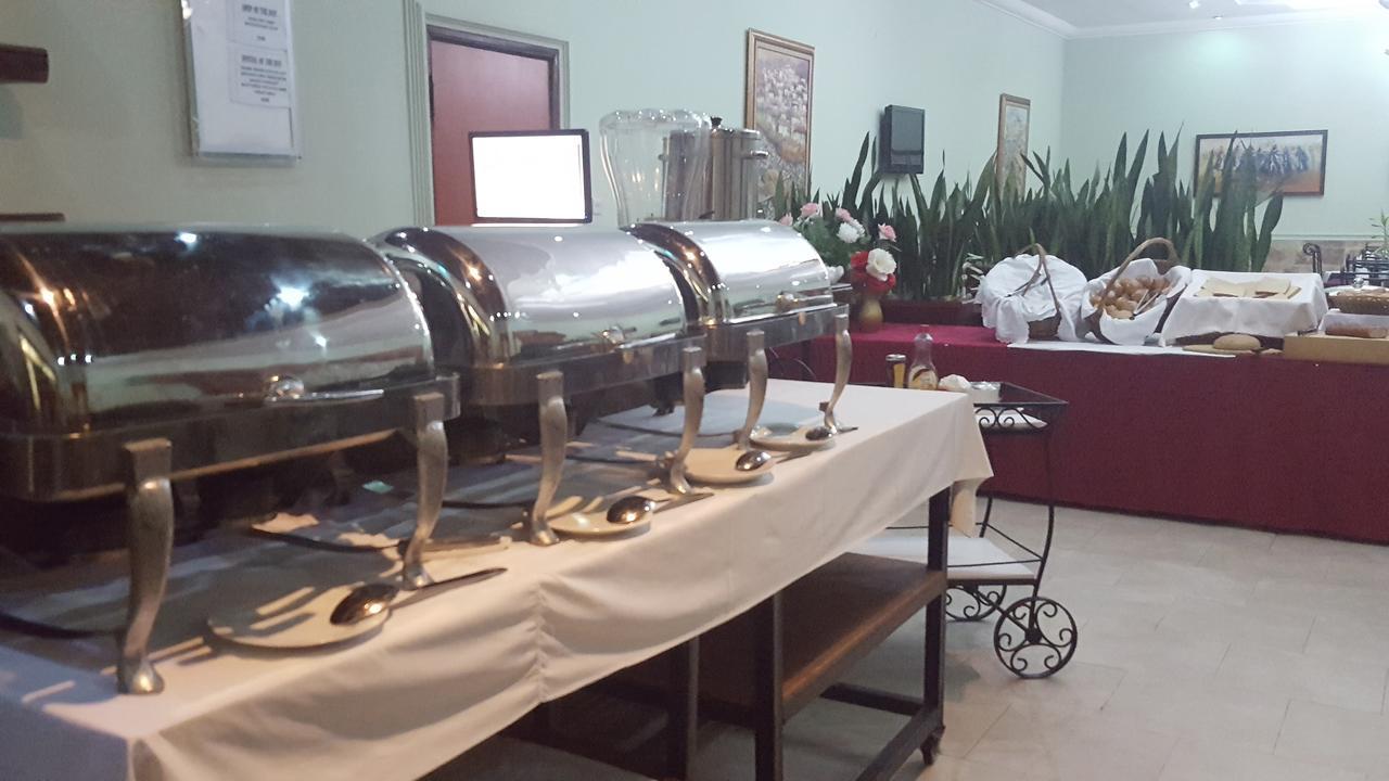 Bougainvillea Hotels Port Harcourt Bagian luar foto