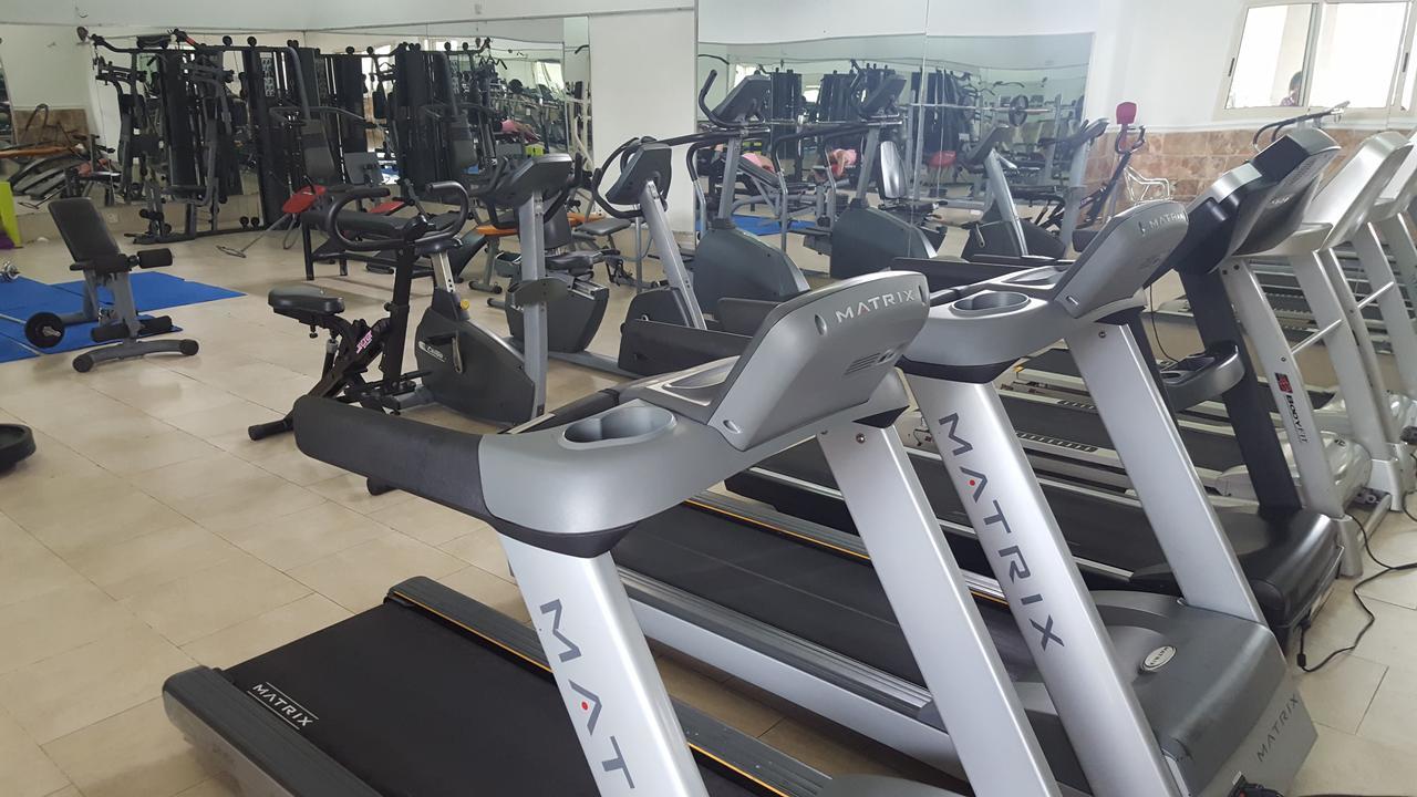 Bougainvillea Hotels Port Harcourt Bagian luar foto