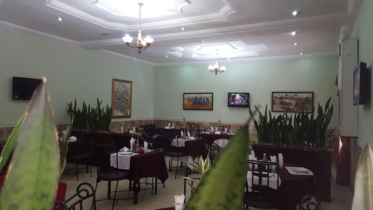 Bougainvillea Hotels Port Harcourt Bagian luar foto