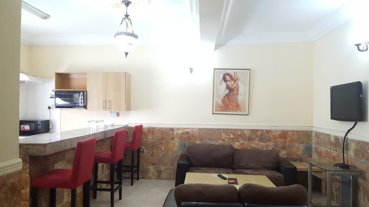 Bougainvillea Hotels Port Harcourt Bagian luar foto