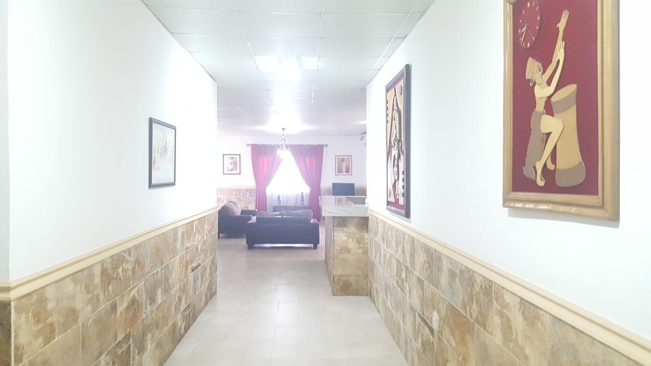 Bougainvillea Hotels Port Harcourt Bagian luar foto