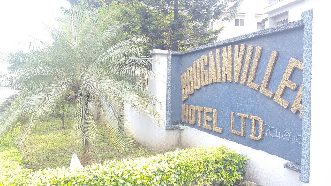 Bougainvillea Hotels Port Harcourt Bagian luar foto