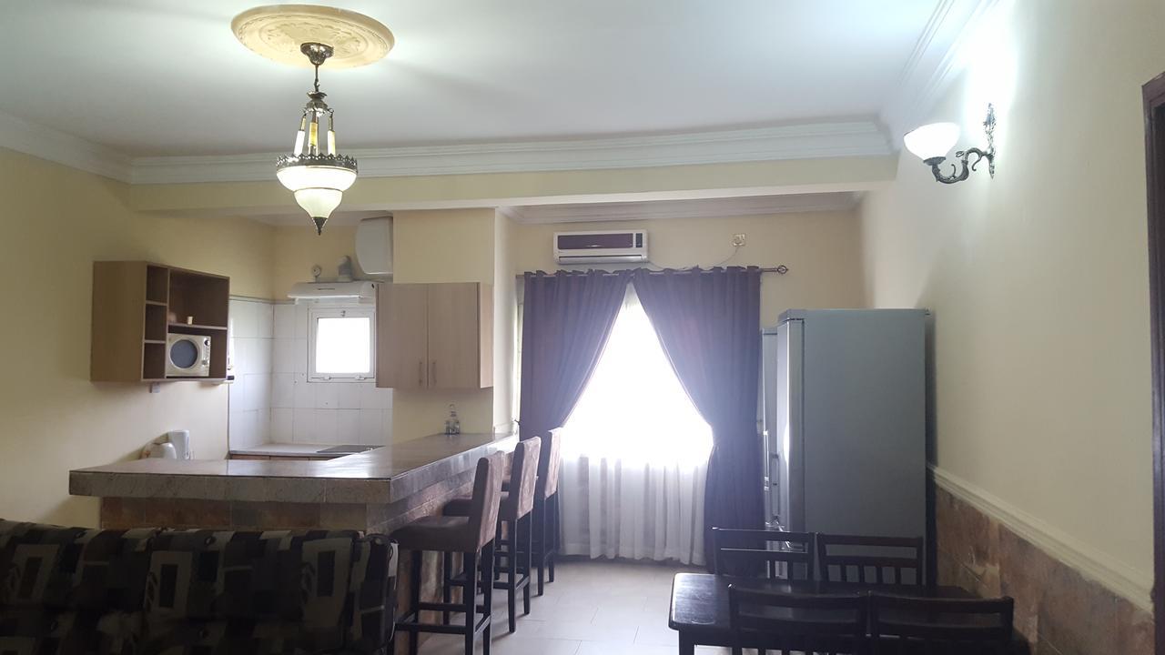 Bougainvillea Hotels Port Harcourt Bagian luar foto