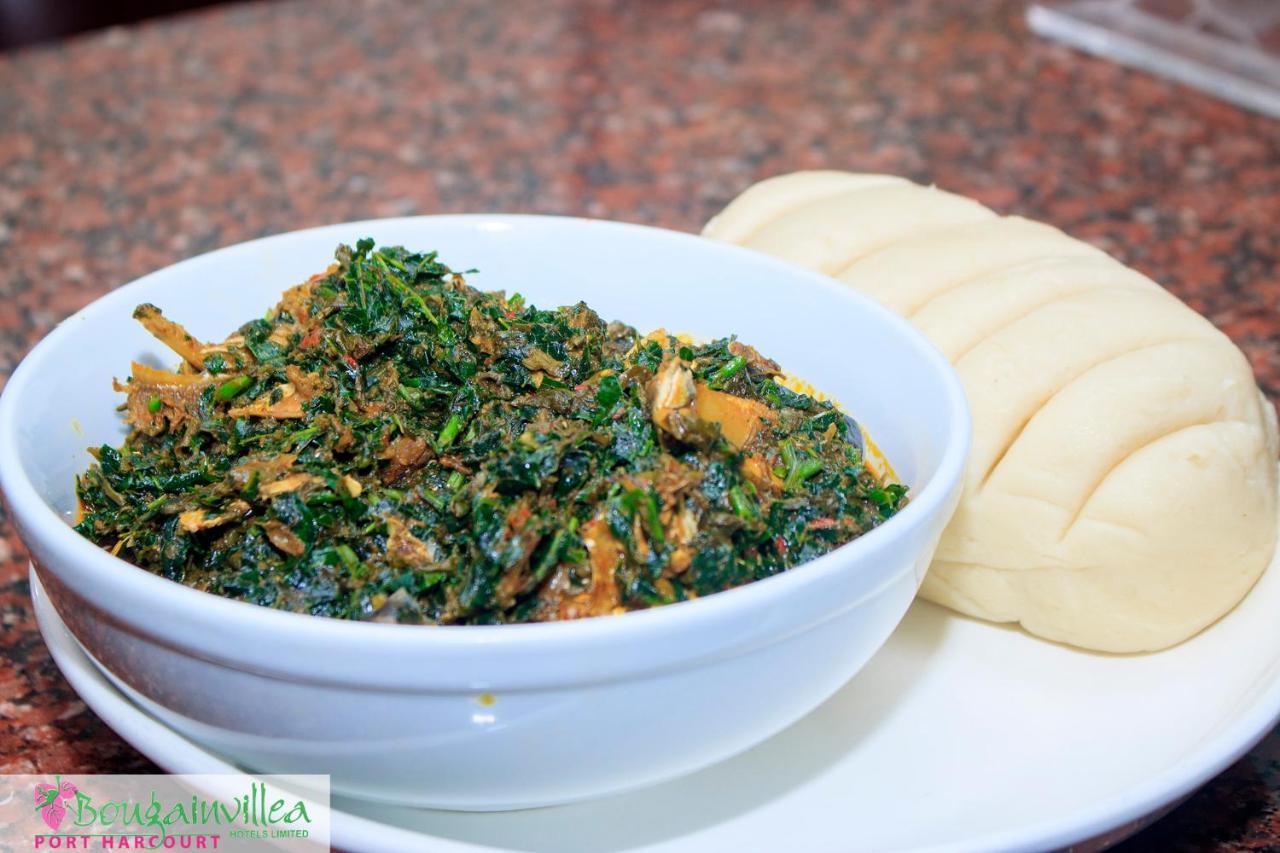Bougainvillea Hotels Port Harcourt Bagian luar foto