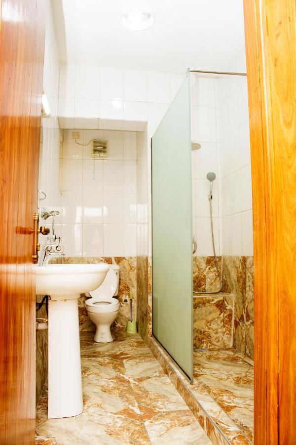 Bougainvillea Hotels Port Harcourt Bagian luar foto