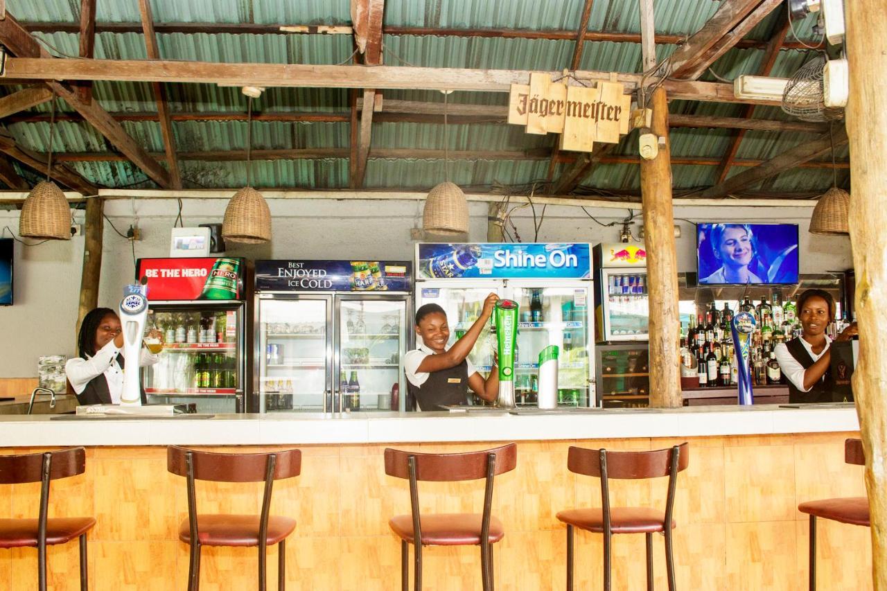 Bougainvillea Hotels Port Harcourt Bagian luar foto