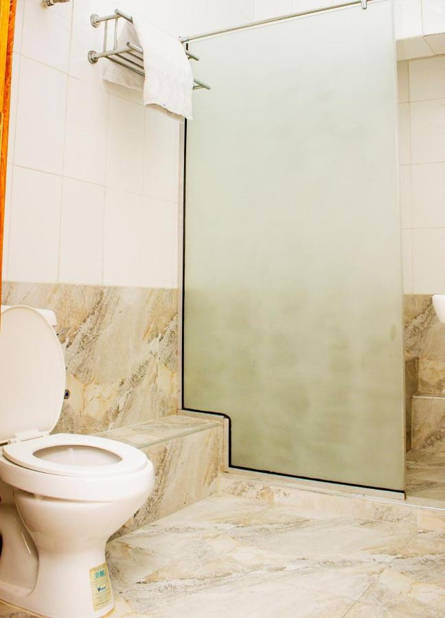 Bougainvillea Hotels Port Harcourt Bagian luar foto